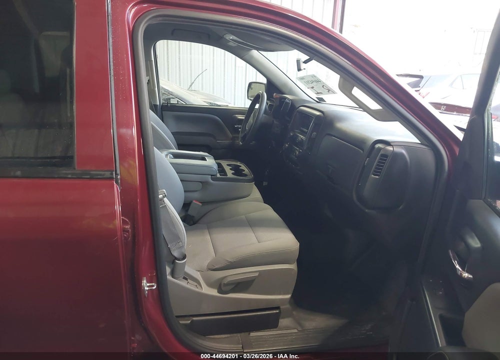 2014 GMC SIERRA 1500 VIN: 1GTR1TEH2EZ341391