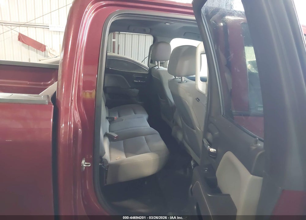 2014 GMC SIERRA 1500 VIN: 1GTR1TEH2EZ341391