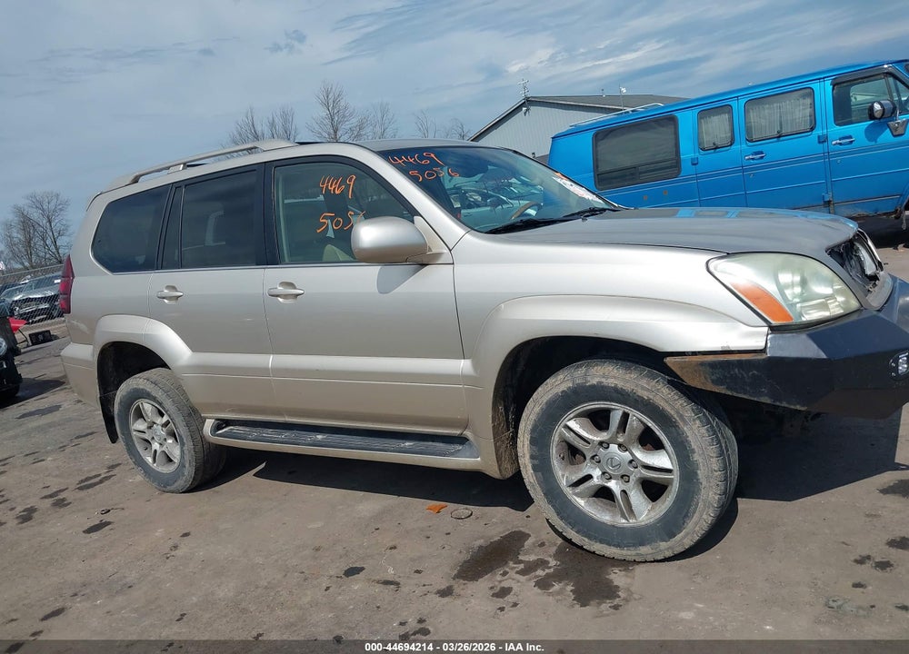 2006 LEXUS GX 470 VIN: JTJBT20X960116067