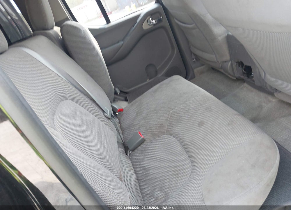 2016 NISSAN FRONTIER SV VIN: 1N6AD0FV7GN703228