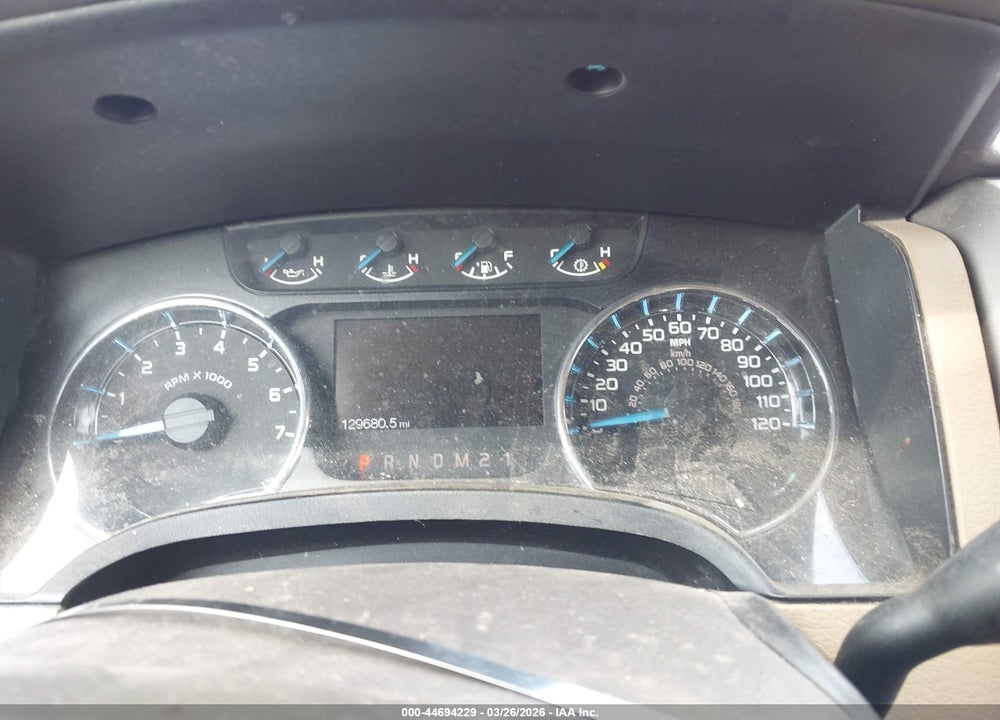 2013 FORD F-150 XLT VIN: 1FTFW1CT9DKD77781