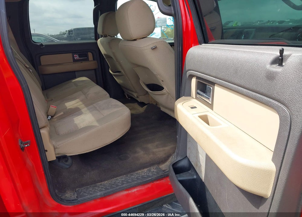 2013 FORD F-150 XLT VIN: 1FTFW1CT9DKD77781