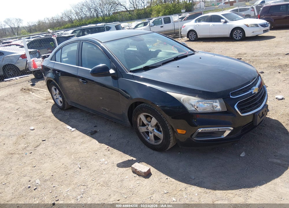 2015 CHEVROLET CRUZE 1LT AUTO VIN: 1G1PC5SB7F7257859