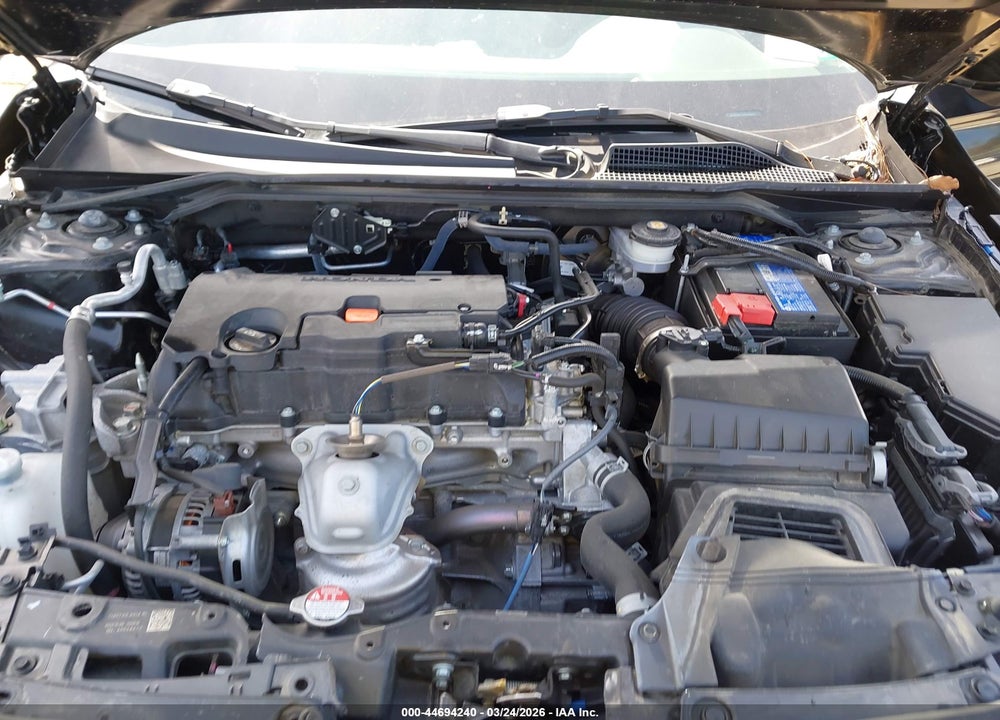 2024 HONDA CIVIC SPORT VIN: 2HGFE2F54RH535577