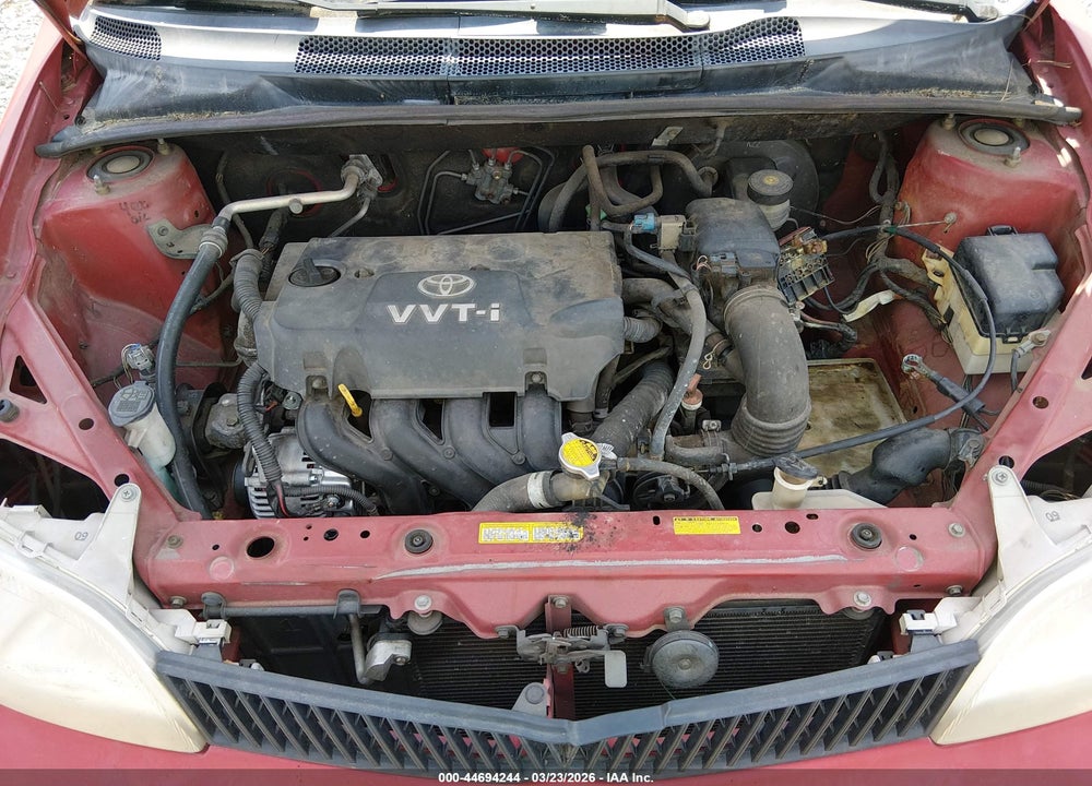 2001 TOYOTA ECHO VIN: JTDBT123310138145