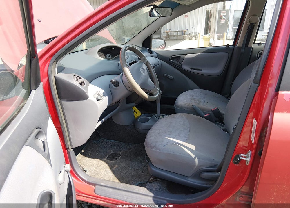 2001 TOYOTA ECHO VIN: JTDBT123310138145