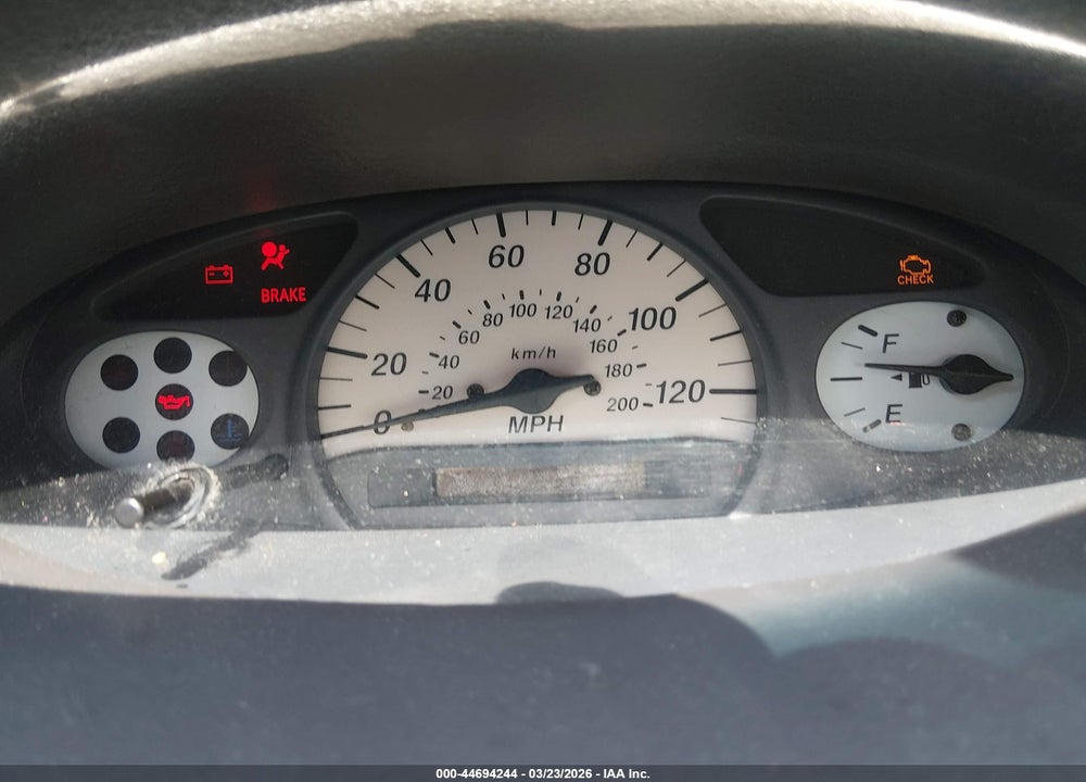 2001 TOYOTA ECHO VIN: JTDBT123310138145
