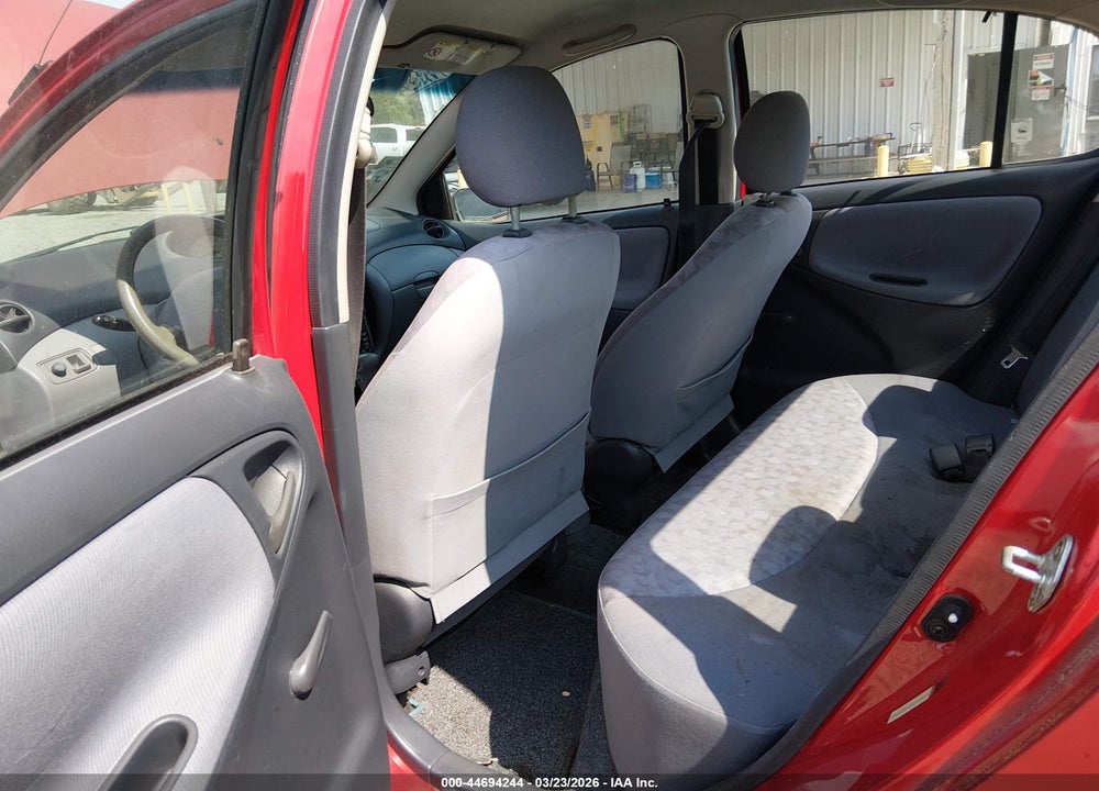 2001 TOYOTA ECHO VIN: JTDBT123310138145