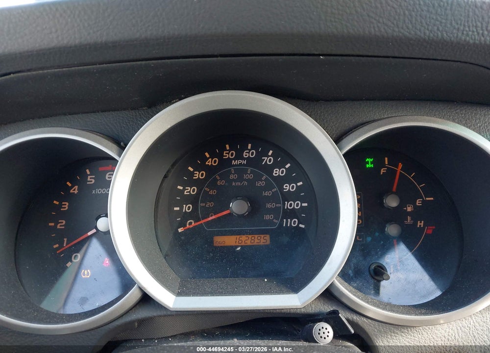2008 TOYOTA 4RUNNER SR5 V6 VIN: JTEBU14R98K018780