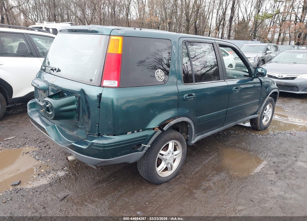 2001 HONDA CR-V SPECIAL EDITION VIN: JHLRD18731S016009