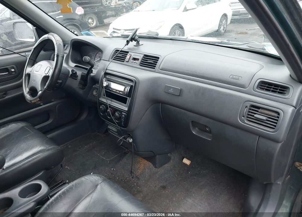 2001 HONDA CR-V SPECIAL EDITION VIN: JHLRD18731S016009