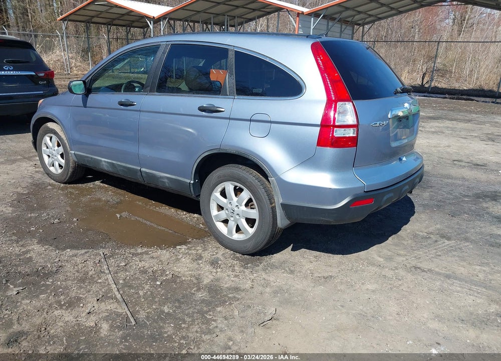 2008 HONDA CR-V EX VIN: 5J6RE48528L031786
