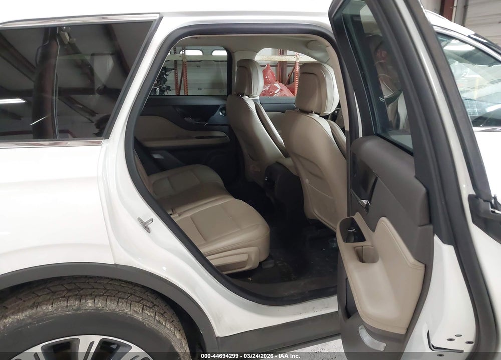 2020 LINCOLN CORSAIR RESERVE VIN: 5LMCJ2D93LUL28954