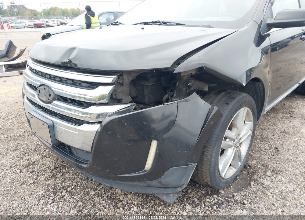 2011 FORD EDGE LIMITED VIN: 2FMDK3KC0BBA91160
