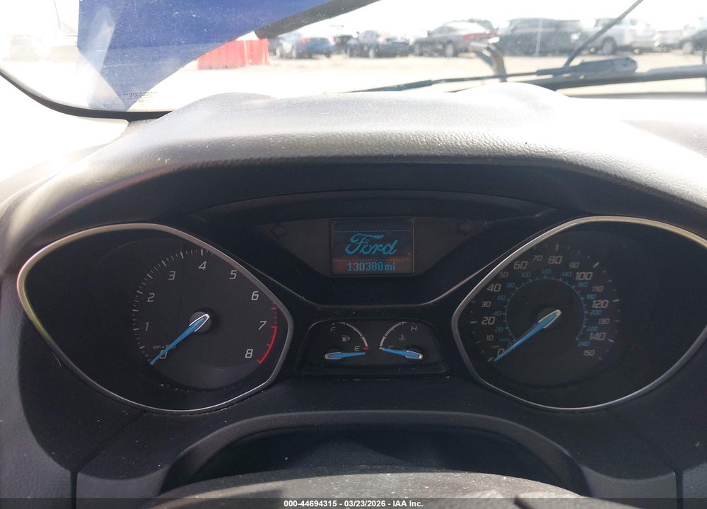 2012 FORD FOCUS SE VIN: 1FAHP3F20CL464813