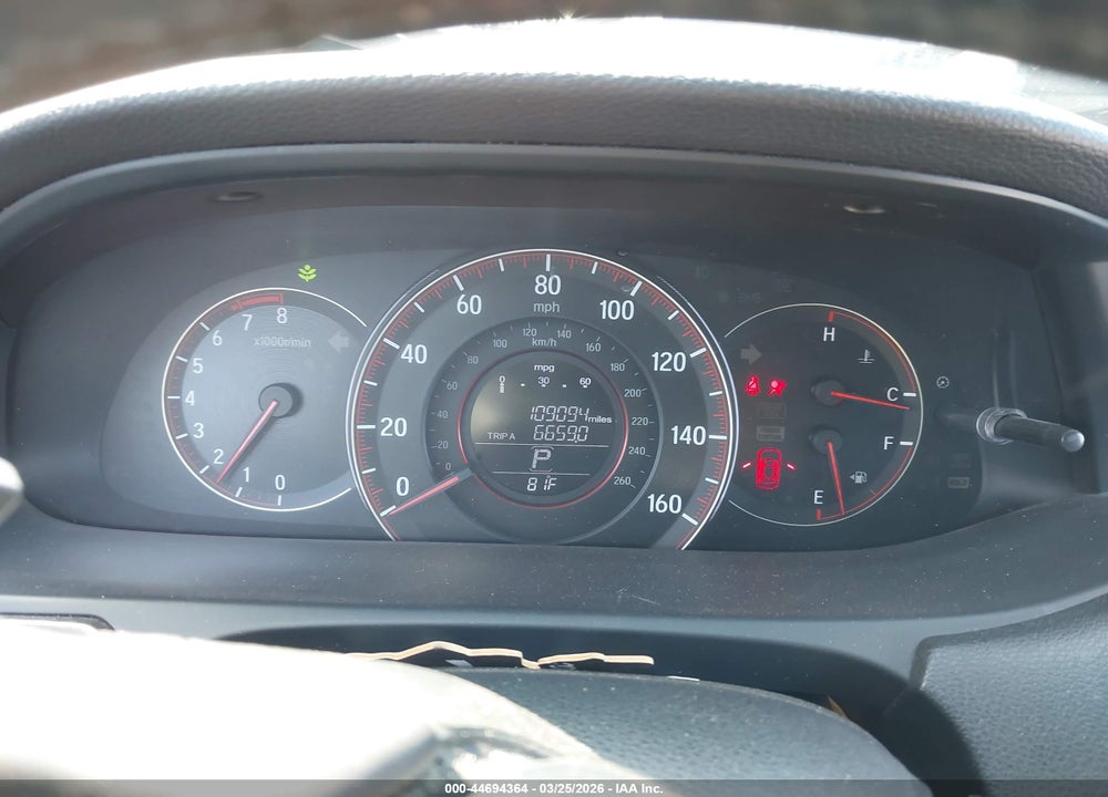 2016 HONDA ACCORD SPORT VIN: 1HGCR2F55GA221312
