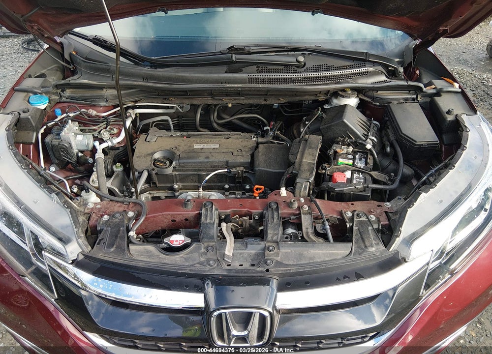 2016 HONDA CR-V EX VIN: 2HKRM4H53GH673056