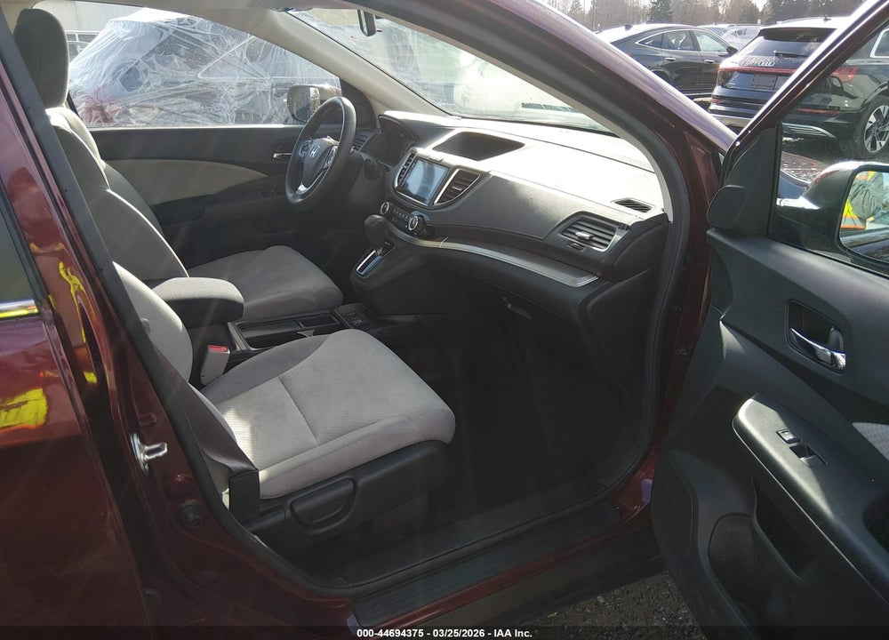 2016 HONDA CR-V EX VIN: 2HKRM4H53GH673056