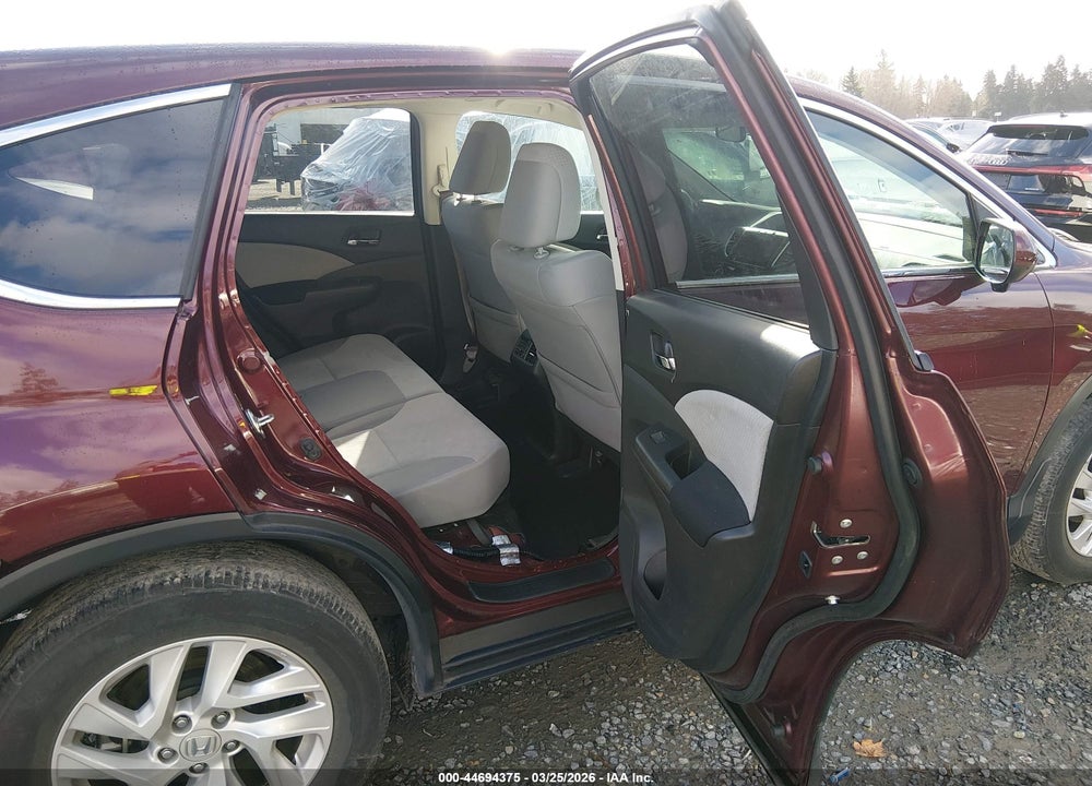 2016 HONDA CR-V EX VIN: 2HKRM4H53GH673056