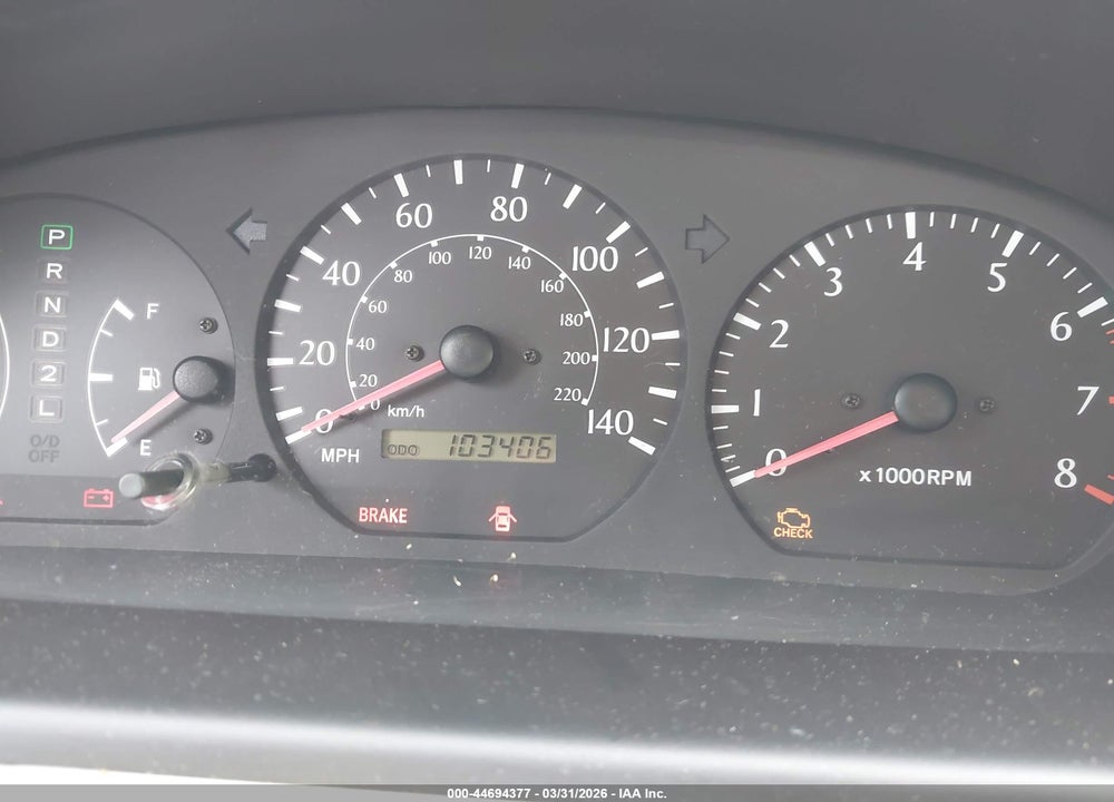 2000 TOYOTA CAMRY SOLARA SE VIN: 2T1CG22P8YC388272