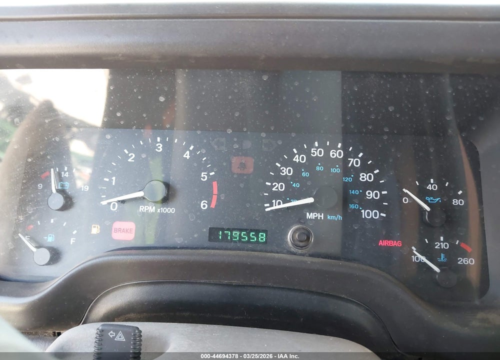 2000 JEEP WRANGLER SPORT VIN: 1J4FA49S0YP717921