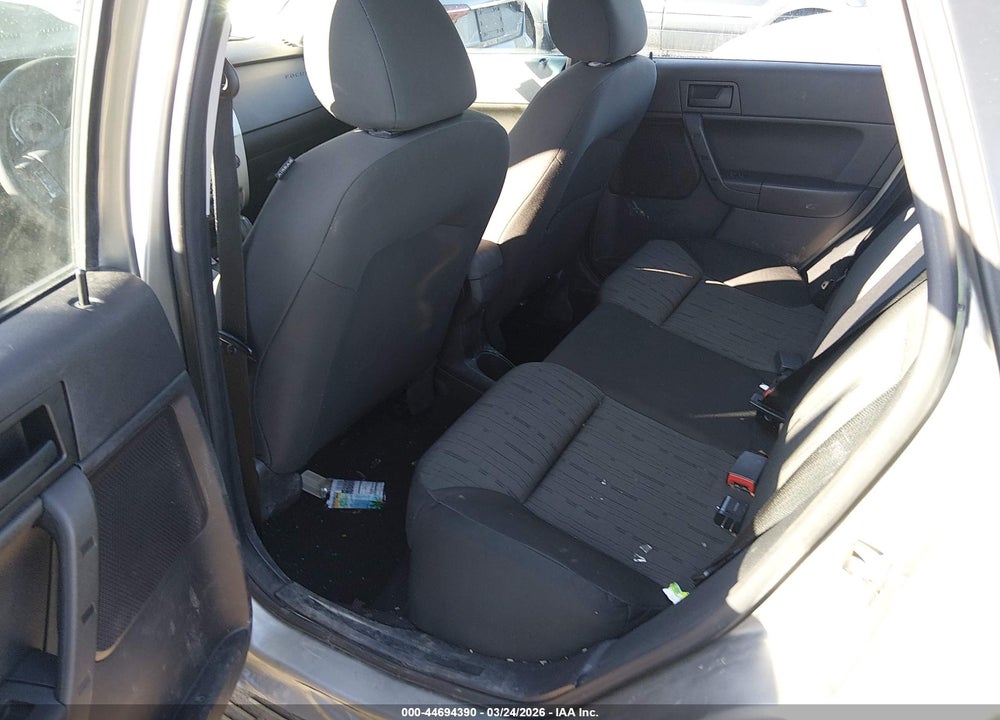 2008 FORD FOCUS SE/SES VIN: 1FAHP35N58W169076