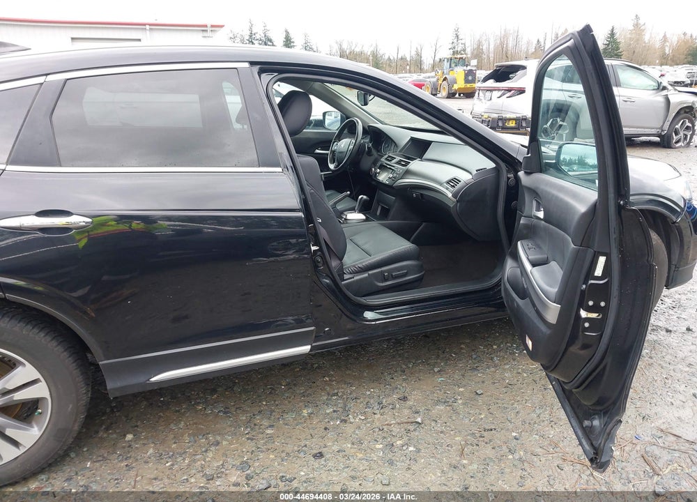 2015 HONDA CROSSTOUR EX-L V6 VIN: 5J6TF2H54FL001256