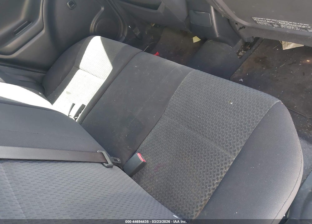 2006 TOYOTA MATRIX VIN: 2T1KR32E76C584484