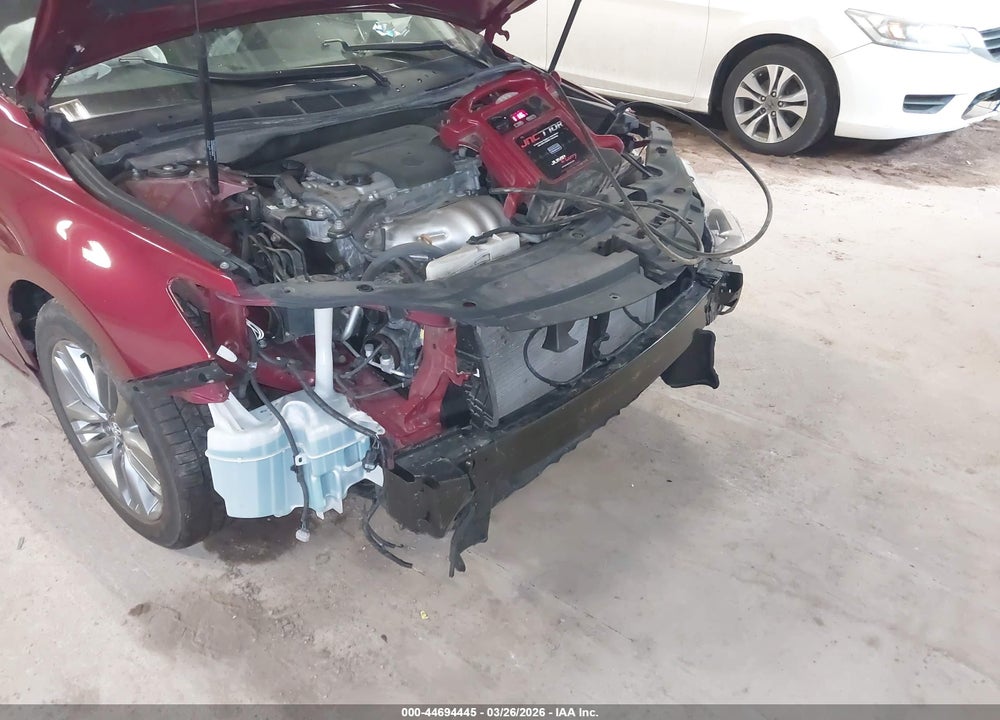 2017 TOYOTA CAMRY SE VIN: 4T1BF1FK8HU673771