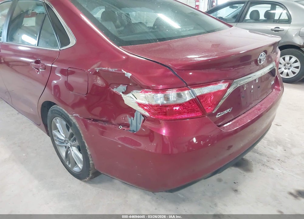 2017 TOYOTA CAMRY SE VIN: 4T1BF1FK8HU673771