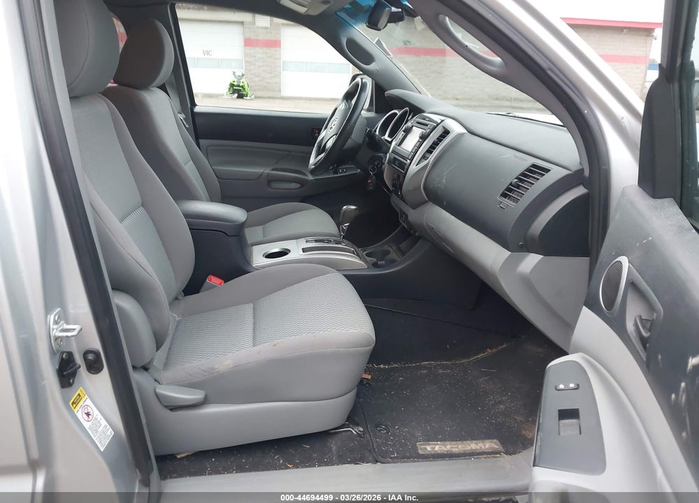 2013 TOYOTA TACOMA BASE V6 VIN: 5TFUU4EN9DX079862