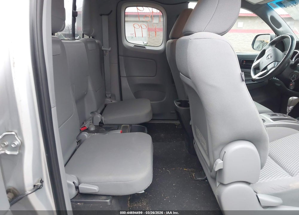 2013 TOYOTA TACOMA BASE V6 VIN: 5TFUU4EN9DX079862