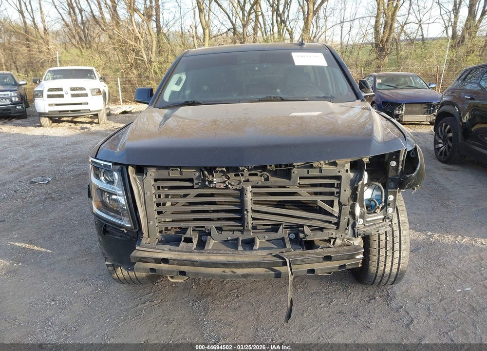 2018 CHEVROLET TAHOE LT VIN: 1GNSKBKC3JR369574