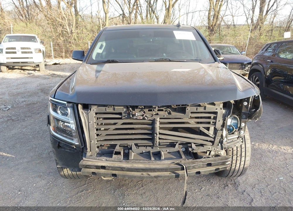 2018 CHEVROLET TAHOE LT VIN: 1GNSKBKC3JR369574