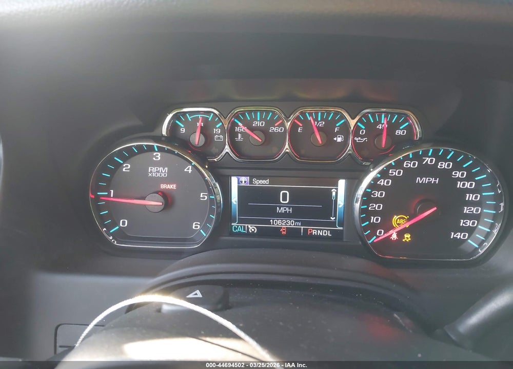 2018 CHEVROLET TAHOE LT VIN: 1GNSKBKC3JR369574