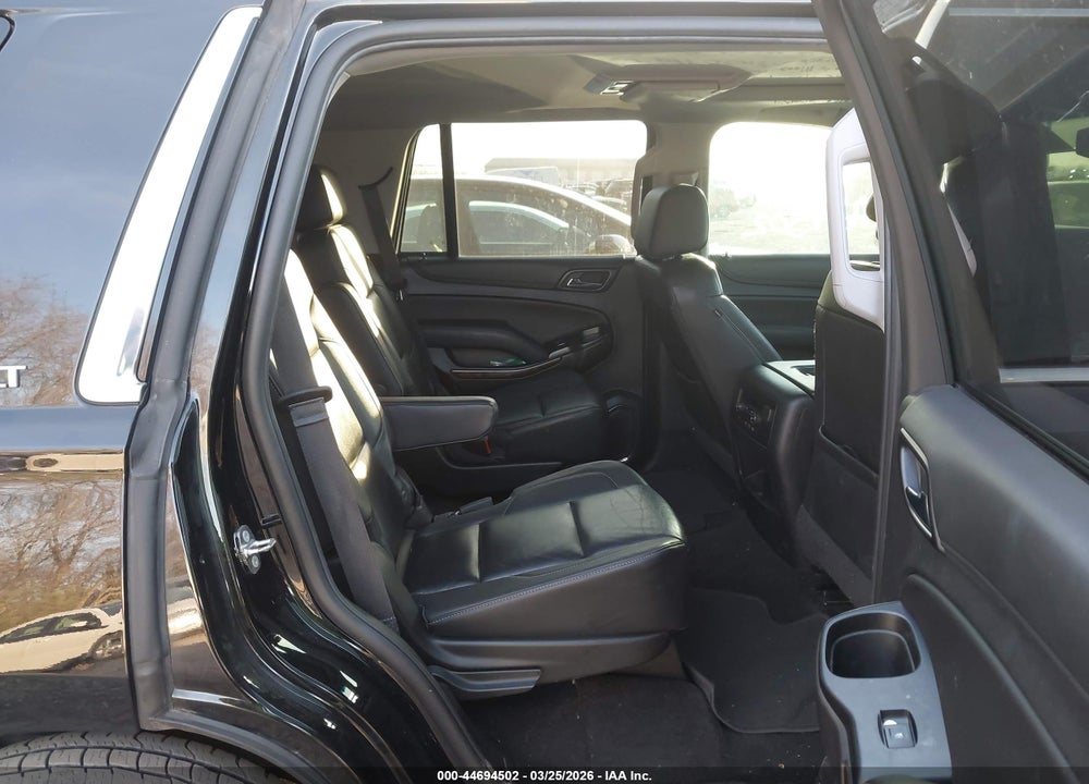 2018 CHEVROLET TAHOE LT VIN: 1GNSKBKC3JR369574