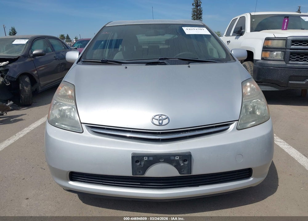 2007 TOYOTA PRIUS VIN: JTDKB20U277090710