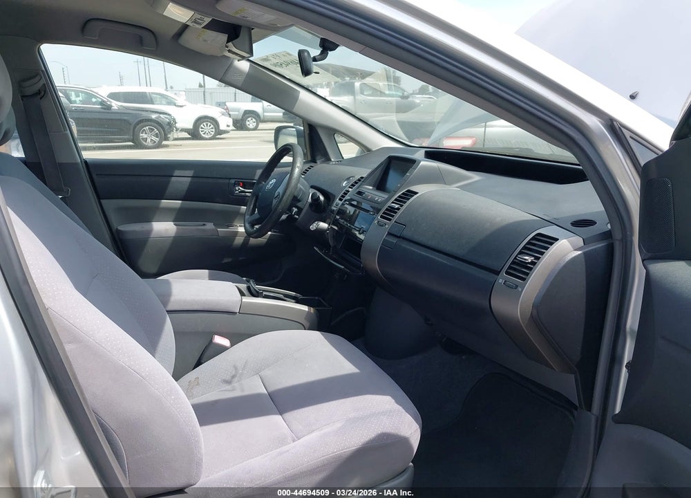 2007 TOYOTA PRIUS VIN: JTDKB20U277090710