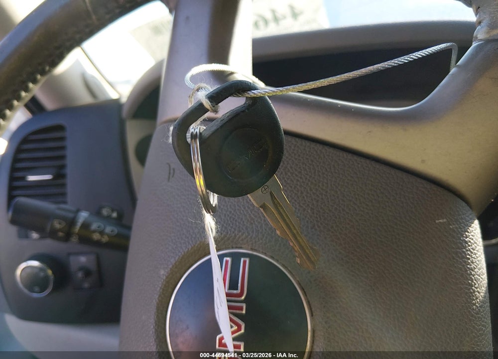 2008 GMC SIERRA 1500 SLE1 VIN: 3GTEC13J78G122837
