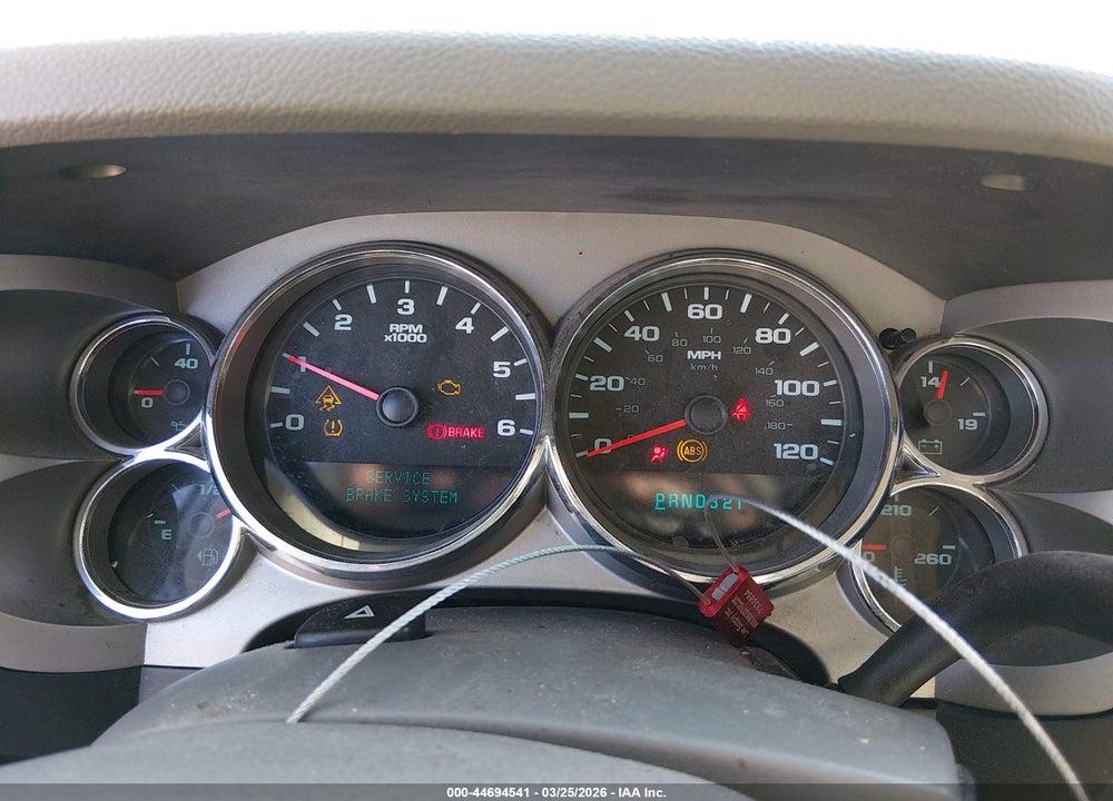2008 GMC SIERRA 1500 SLE1 VIN: 3GTEC13J78G122837