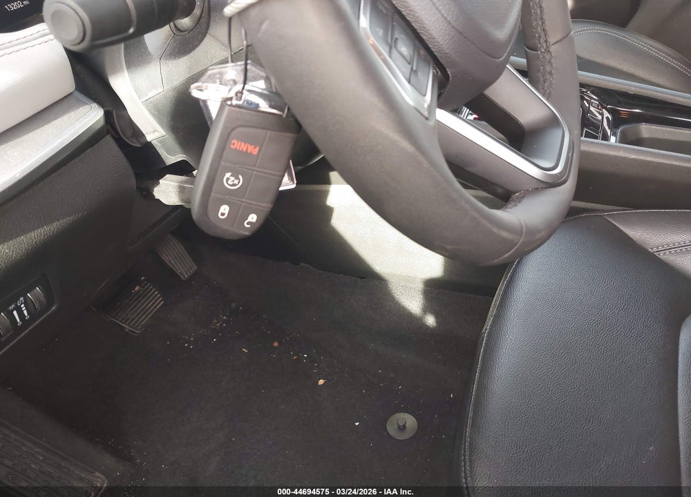 2025 JEEP COMPASS LIMITED 4X4 VIN: 3C4NJDCN1ST603529