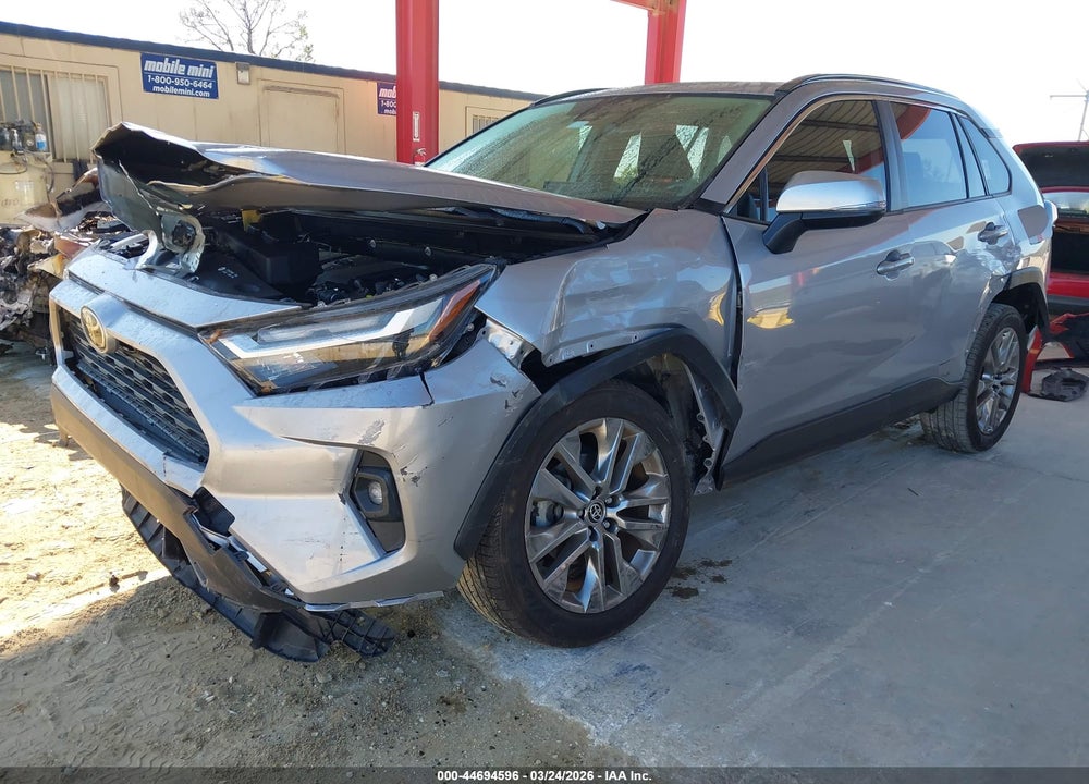 2023 TOYOTA RAV4 XLE PREMIUM VIN: JTMC1RFV7PD099775