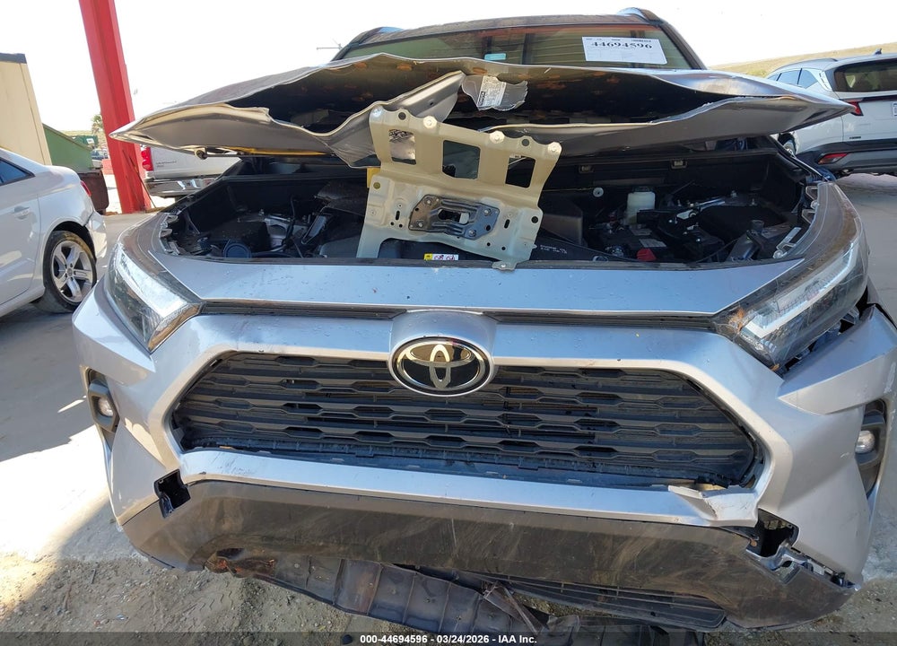 2023 TOYOTA RAV4 XLE PREMIUM VIN: JTMC1RFV7PD099775