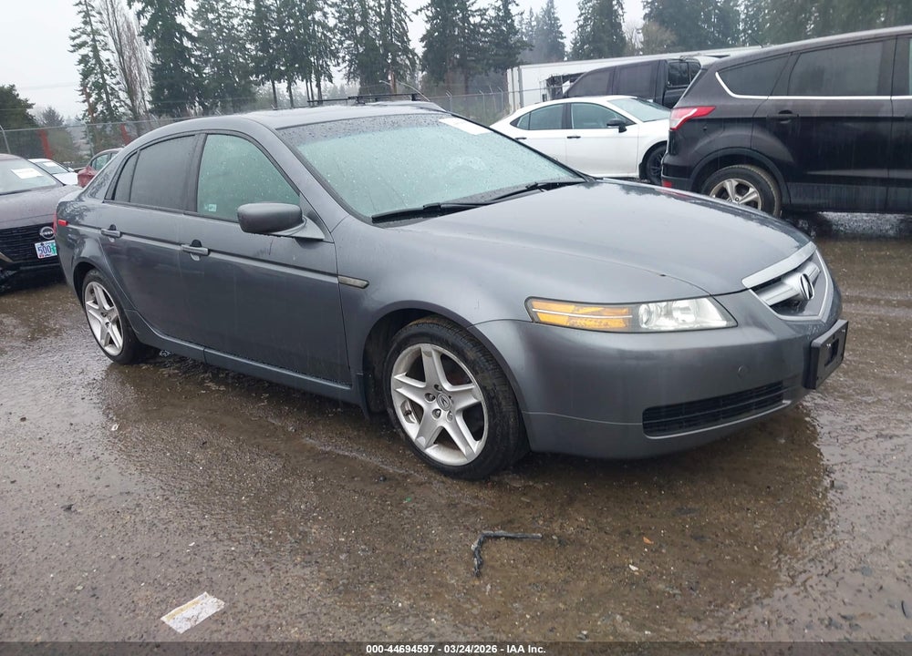 2006 ACURA TL VIN: 19UUA66266A803605