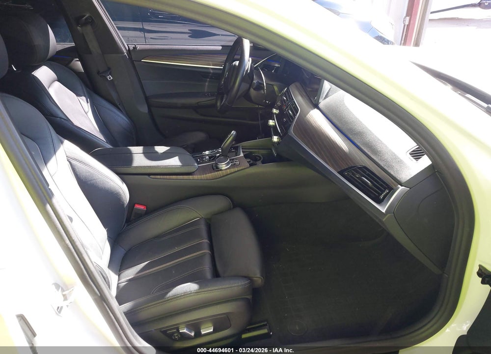 2022 BMW 530 I XDRIVE VIN: WBA13BJ05NWX43244