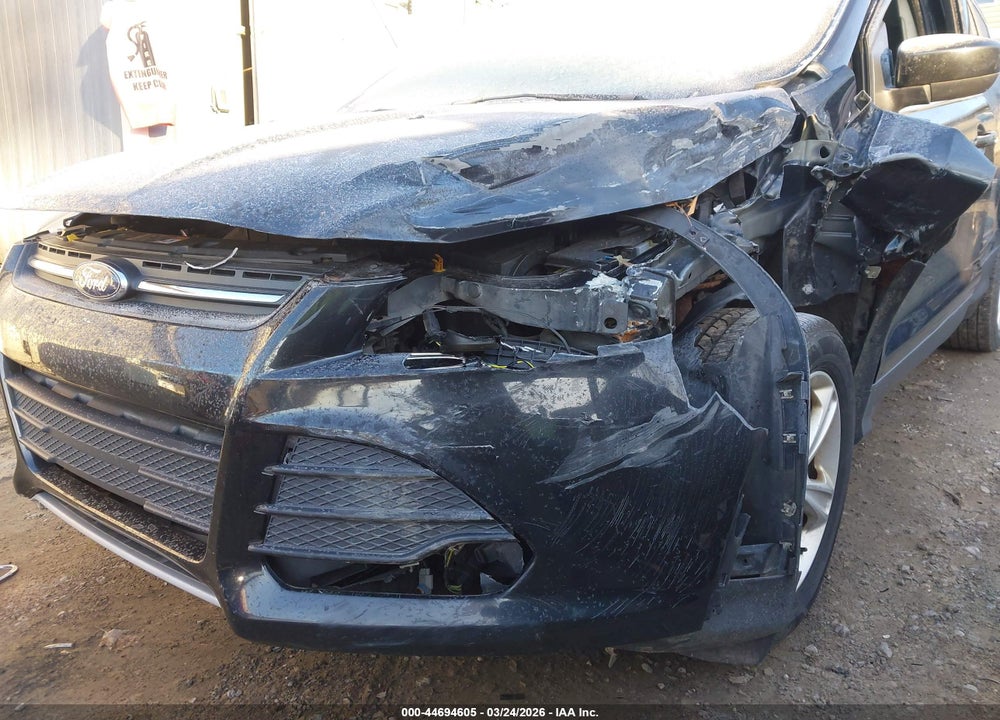2015 FORD ESCAPE SE VIN: 1FMCU9GX1FUA66689