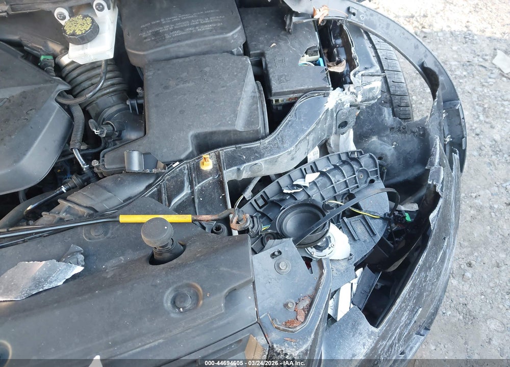 2015 FORD ESCAPE SE VIN: 1FMCU9GX1FUA66689
