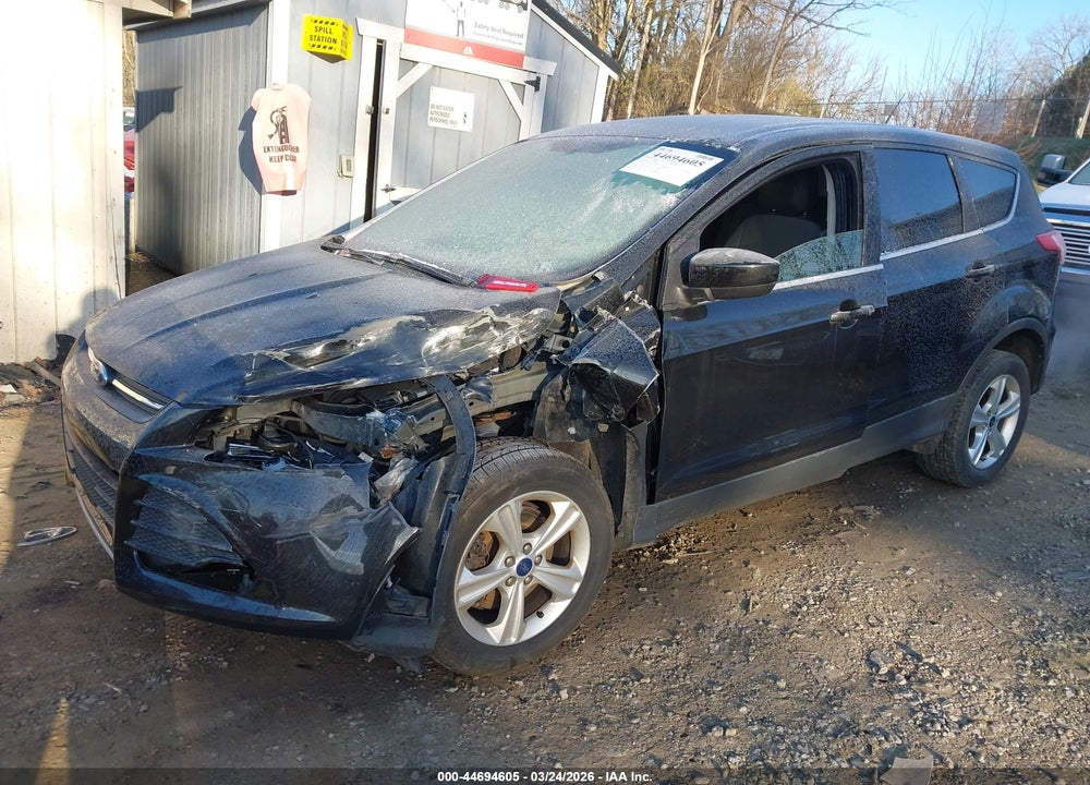2015 FORD ESCAPE SE VIN: 1FMCU9GX1FUA66689