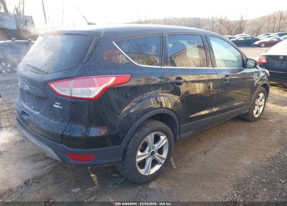 2015 FORD ESCAPE SE VIN: 1FMCU9GX1FUA66689