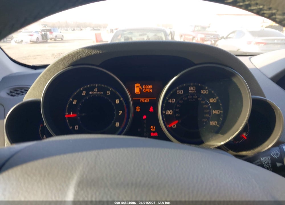 2009 ACURA MDX TECHNOLOGY PACKAGE VIN: 2HNYD286X9H523315